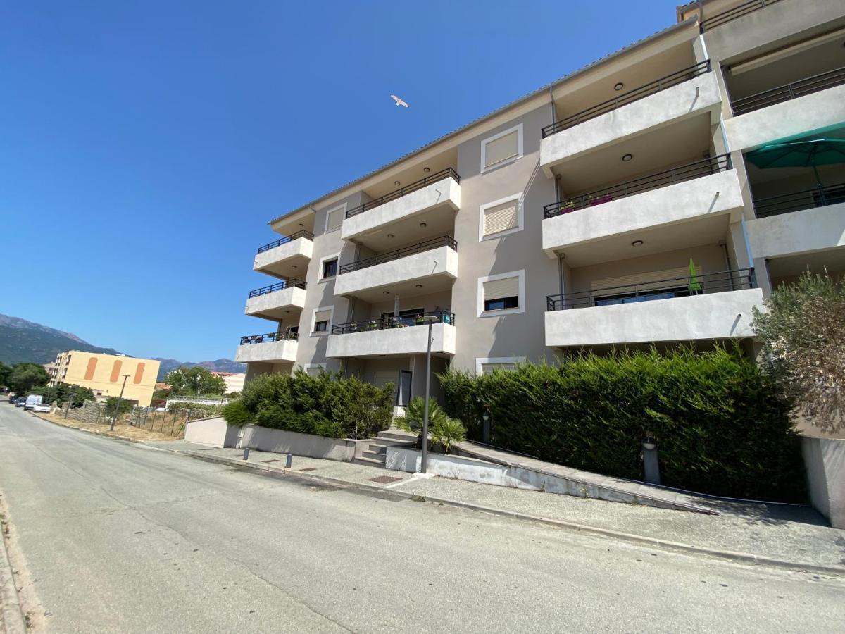 Rena Bianca Tout Confort Proche Plage Et Centre Ville Propriano  Eksteriør billede